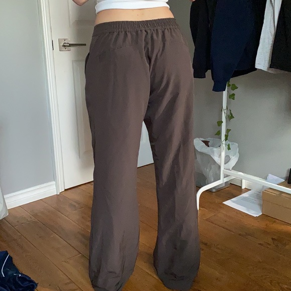 Vintage low rise brown pants - Picture 3 of 7